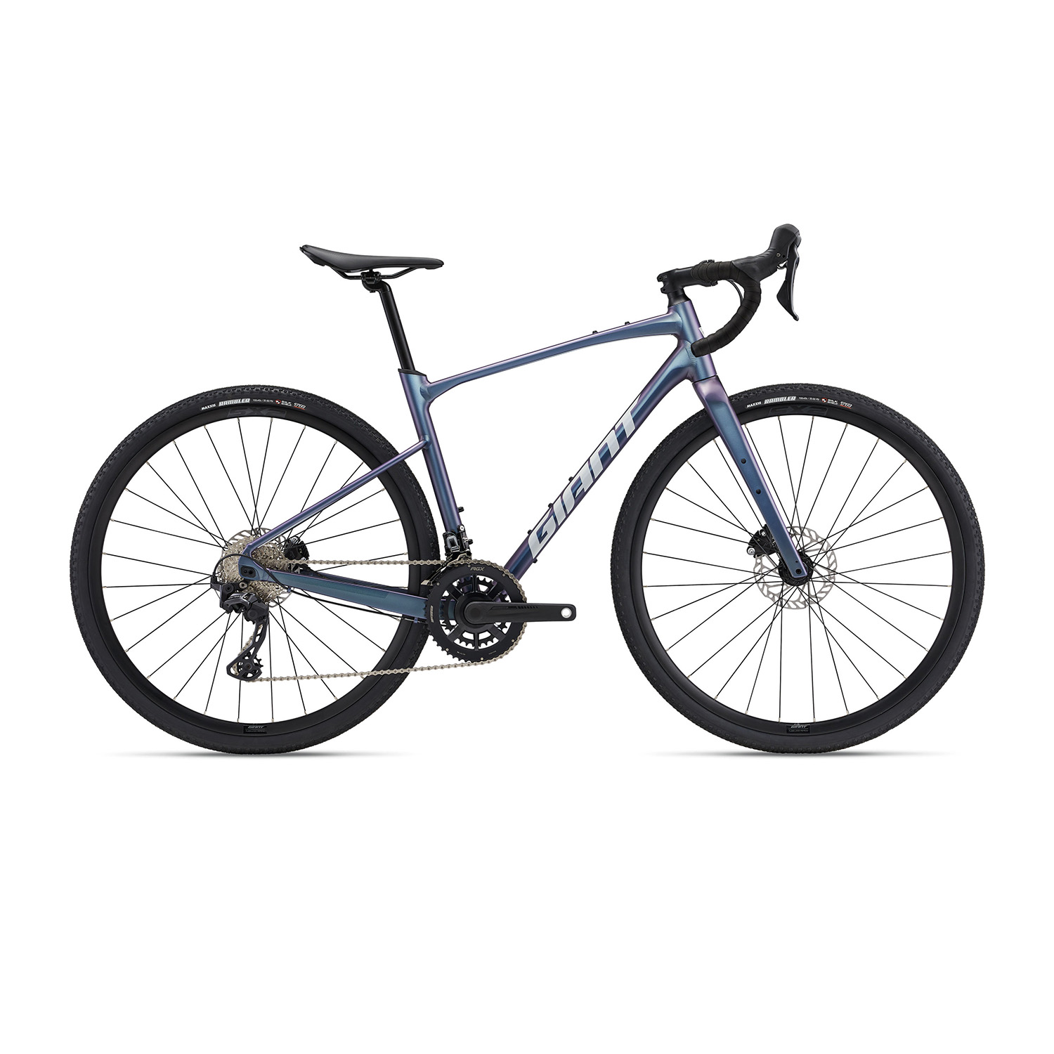 Giant Revolt 2 gravelbike Rullens Fietsen
